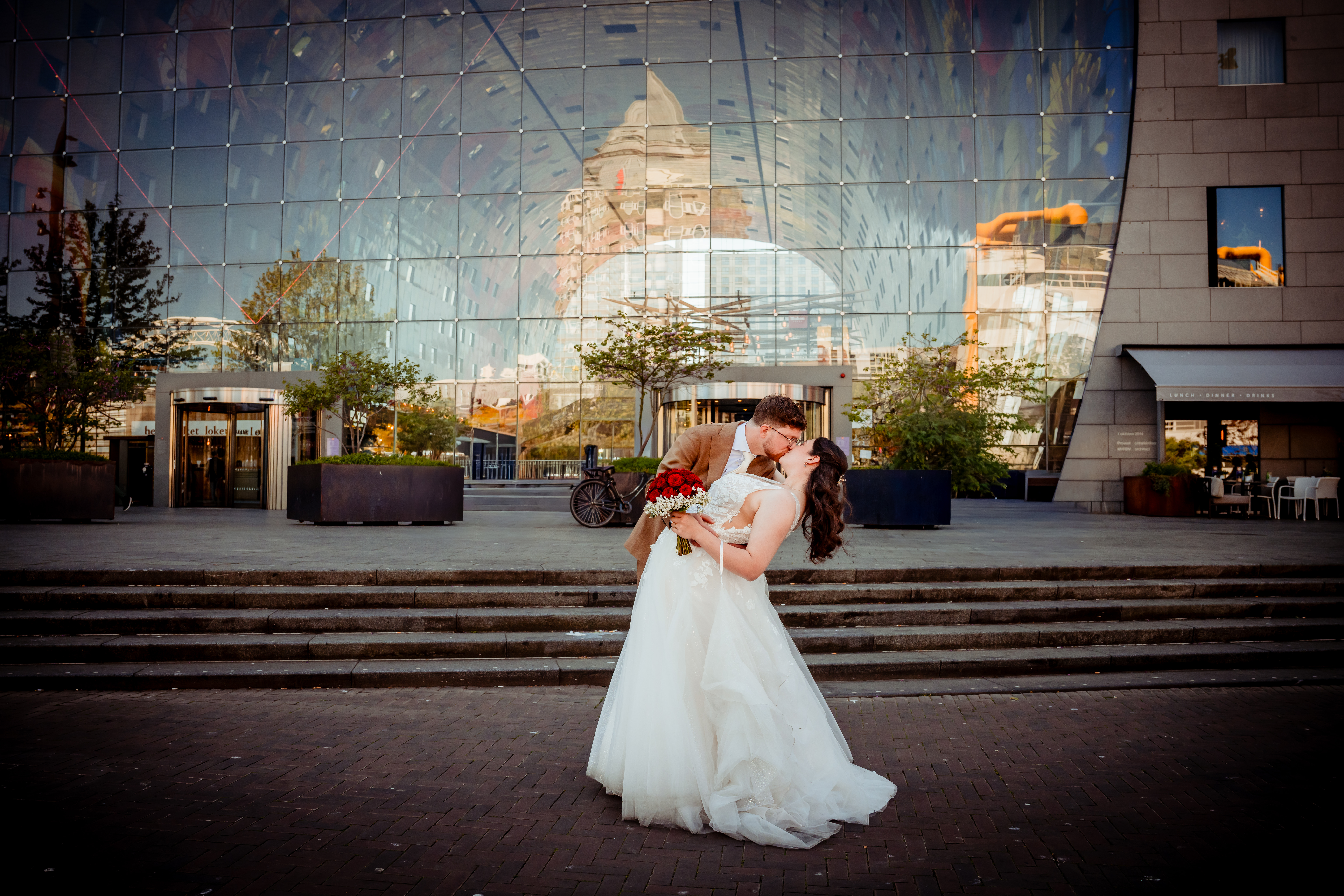 Trouwfotografie door Made by Jantine