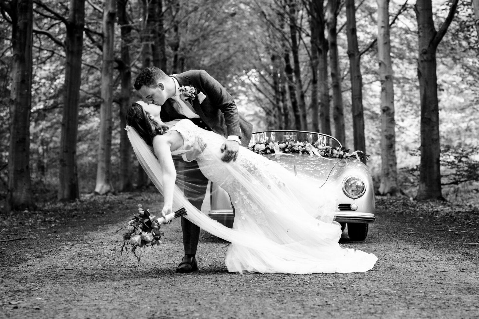 Trouwfotograaf in Etten-Leur