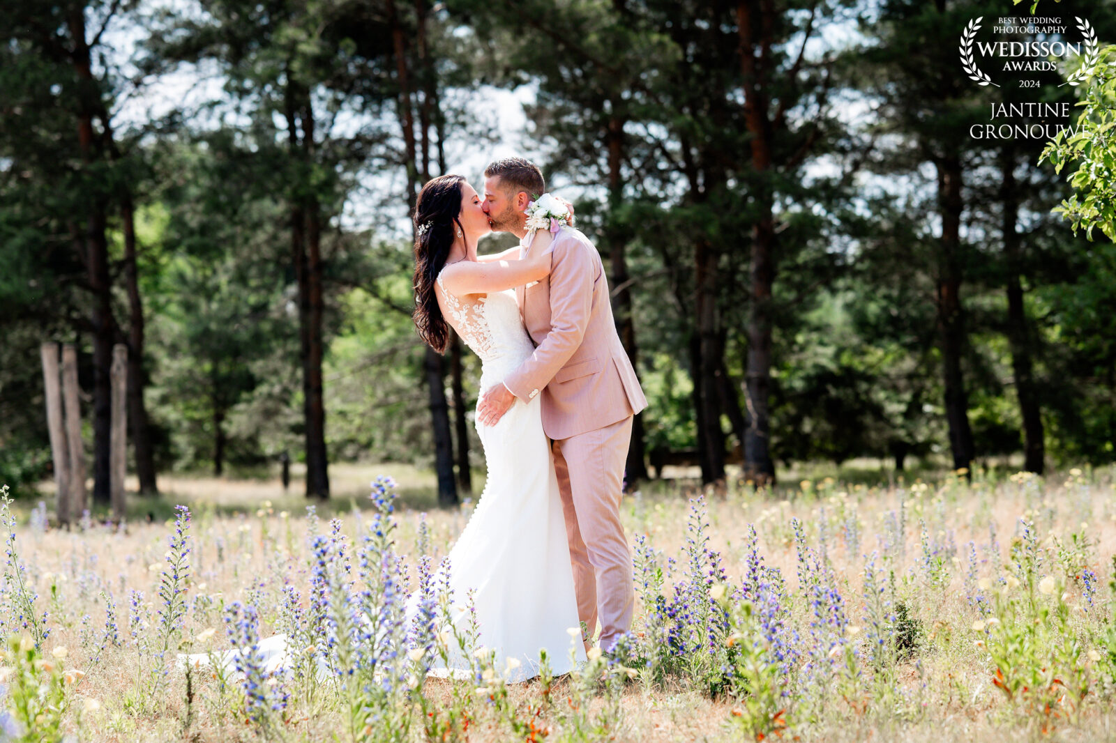 Trouwfotograaf in Roosendaal