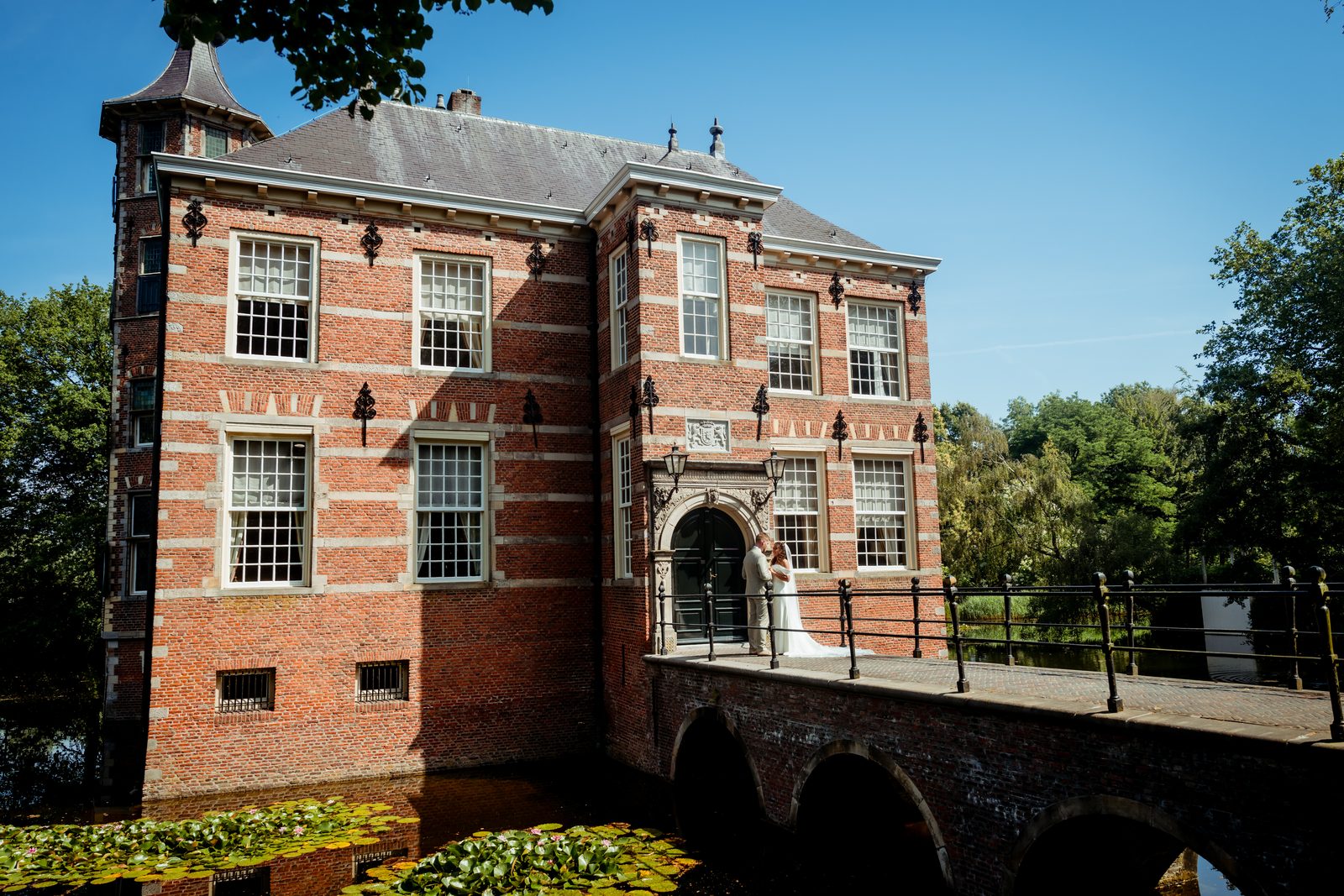 Kasteel Bouvigne, een geliefde trouwlocatie in Breda