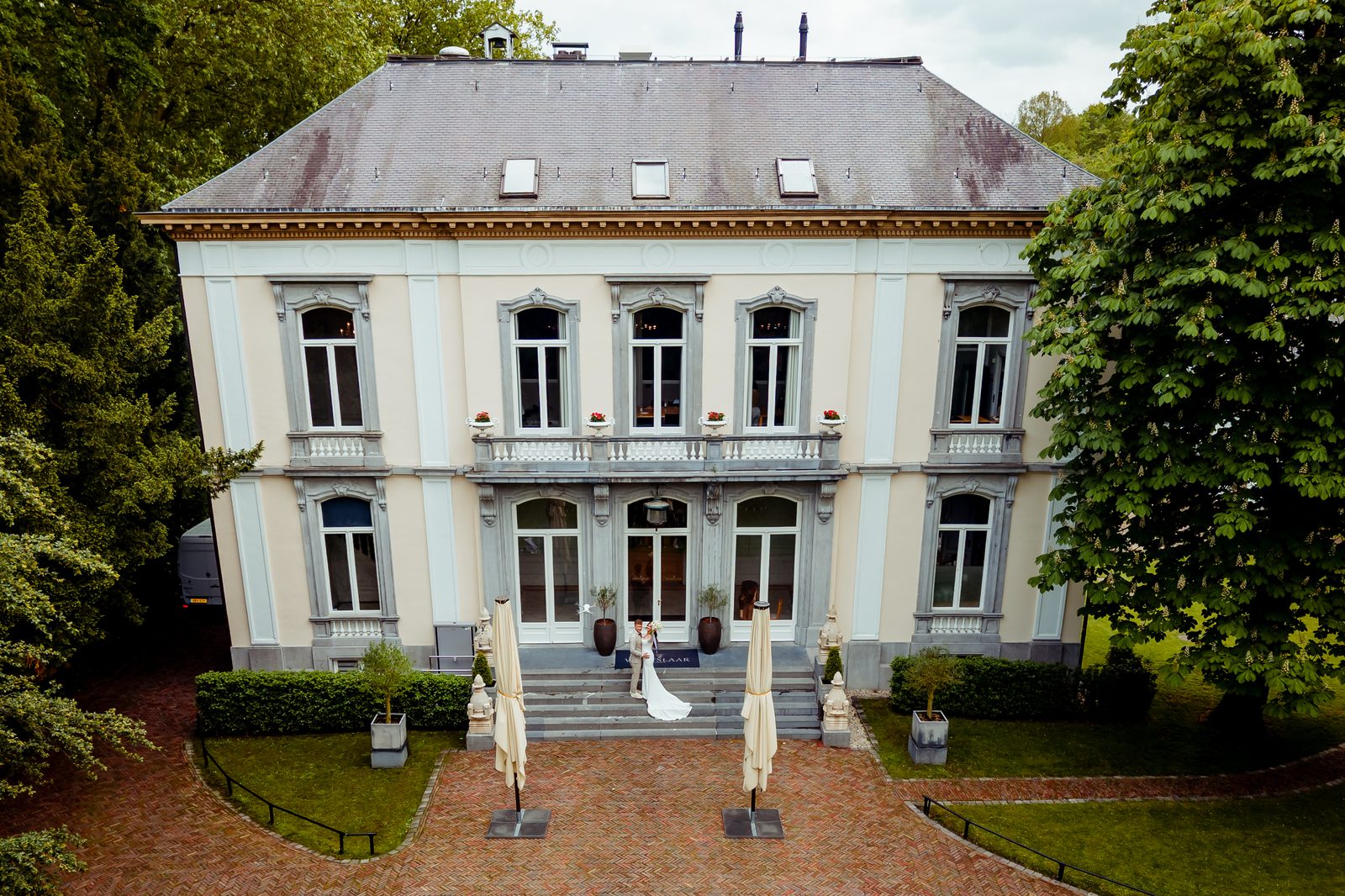 Landgoed Wolfslaar, een sfeervolle trouwlocatie in Breda